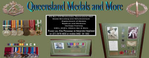 Need your medals presented properly? QLD Medals