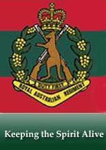The Royal Australian Regiment Association Queensland Branch