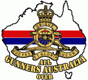 The Australian Artillery Association