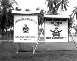 RAAF-Butterworth-Entry