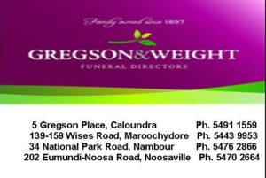 Gregson-Weight